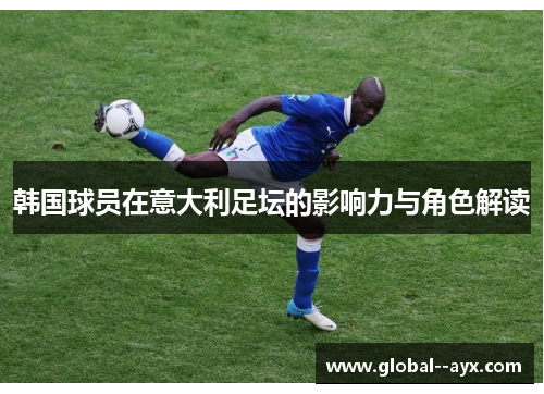 韩国球员在意大利足坛的影响力与角色解读