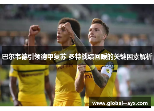 巴尔韦德引领德甲复苏 多特战绩回暖的关键因素解析